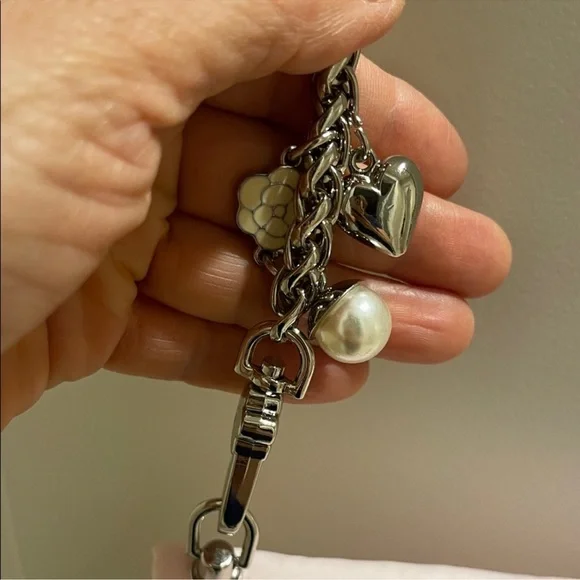 Dior Pink Women's Clutch Bag To Crossbody - Picture 5 of 13